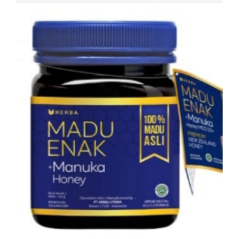 

madu enak Manuka honey