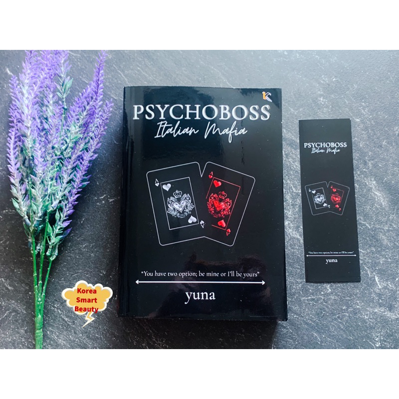 Novel Psychoboss : Italian Mafia - Yuna