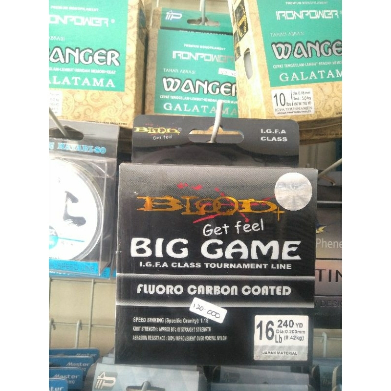 Senar Big Game
