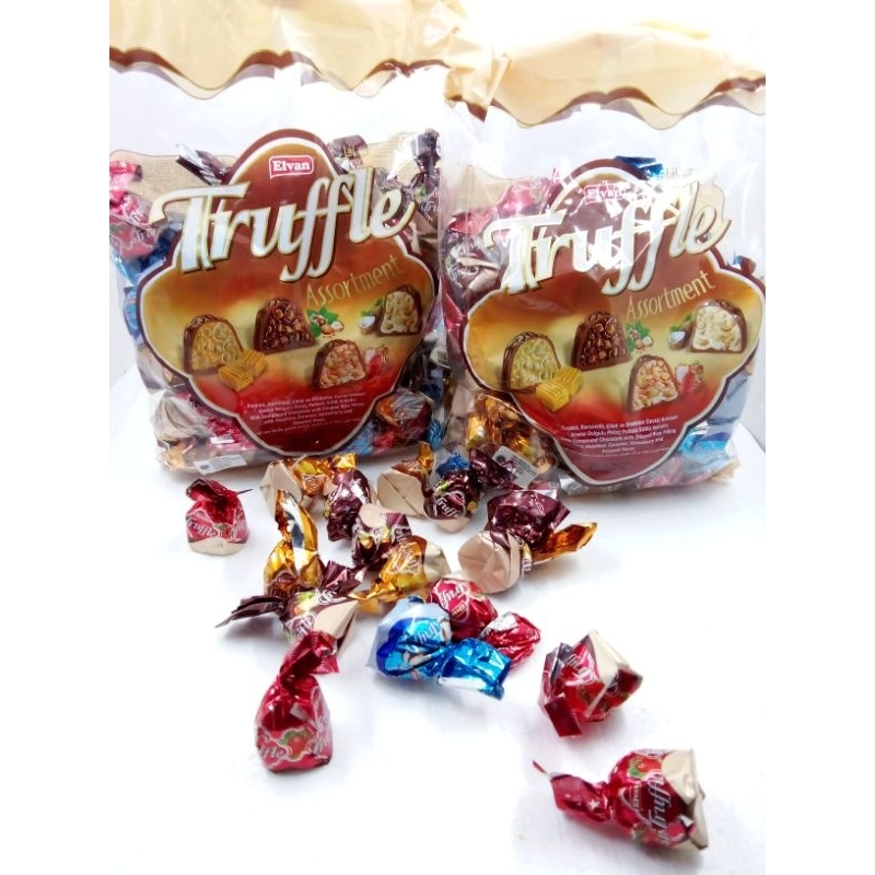 

Coklat Arab Truffle Mix Premium Enak & Coklat Original