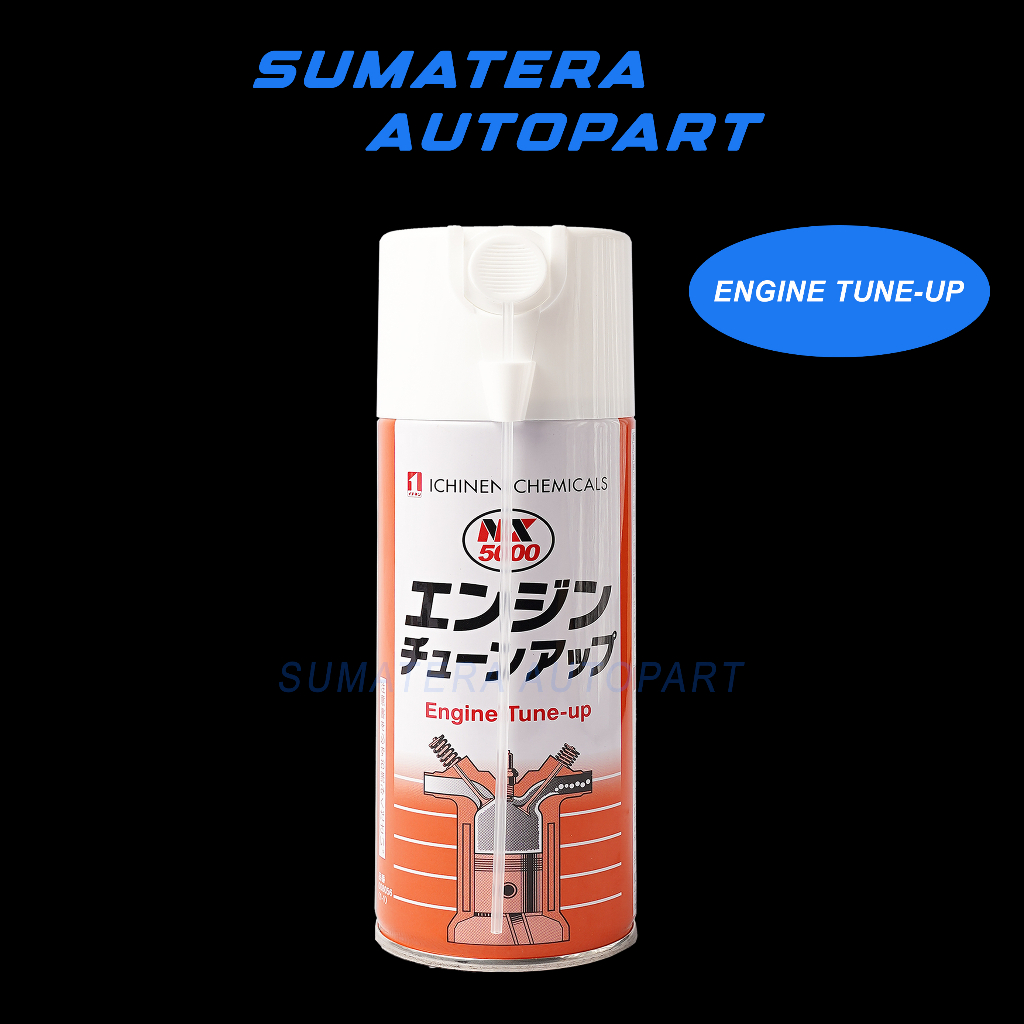 Cairan Cleaner Pembersih Ruang Bakar Pembersih Carbu Injeksi Engine Flush Tune Up Foam Conditioner T