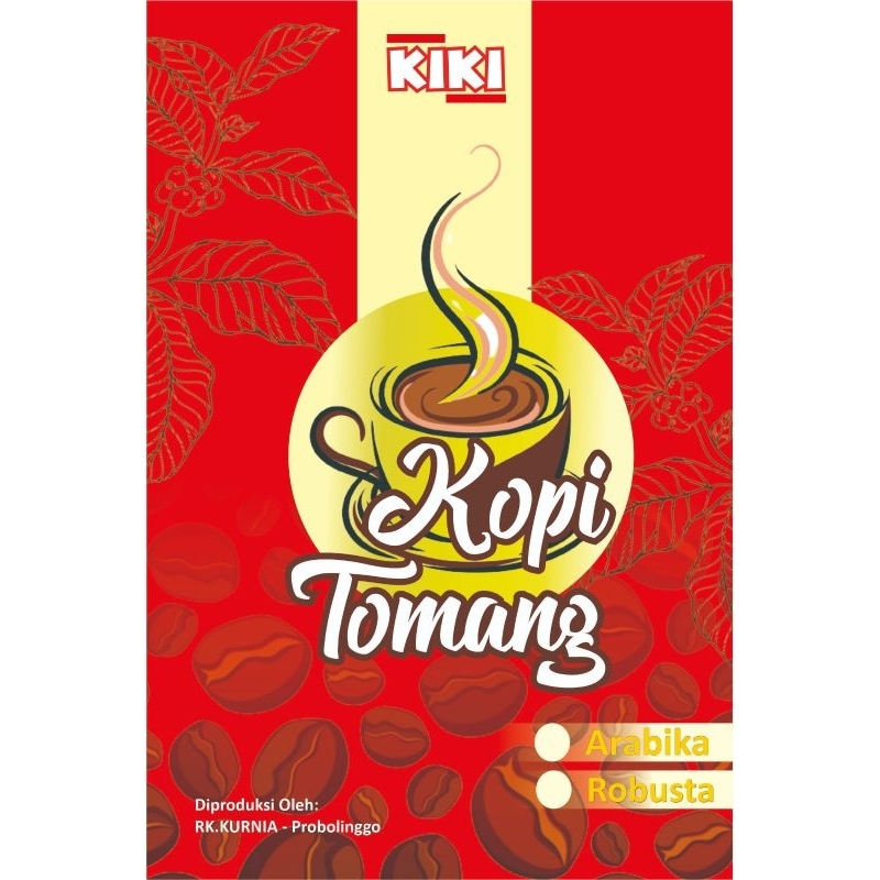 

kopi Tomang Kiki