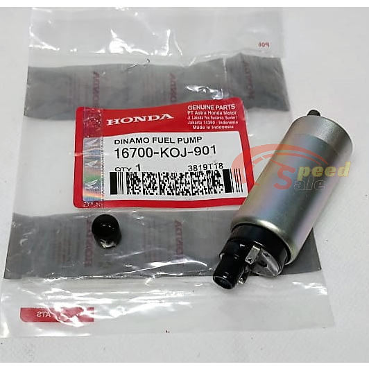 ROTAK KOJ / ROTAK DINAMO FUEL PUMP INJEKTOR GENIO KOJ, BEAT LED 2021-2022, SCOOPY 2021-2022 , BEAT S