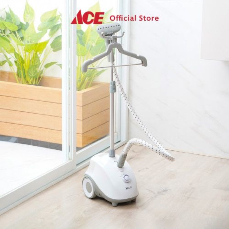 preloved - setrika uap salav ace hardware