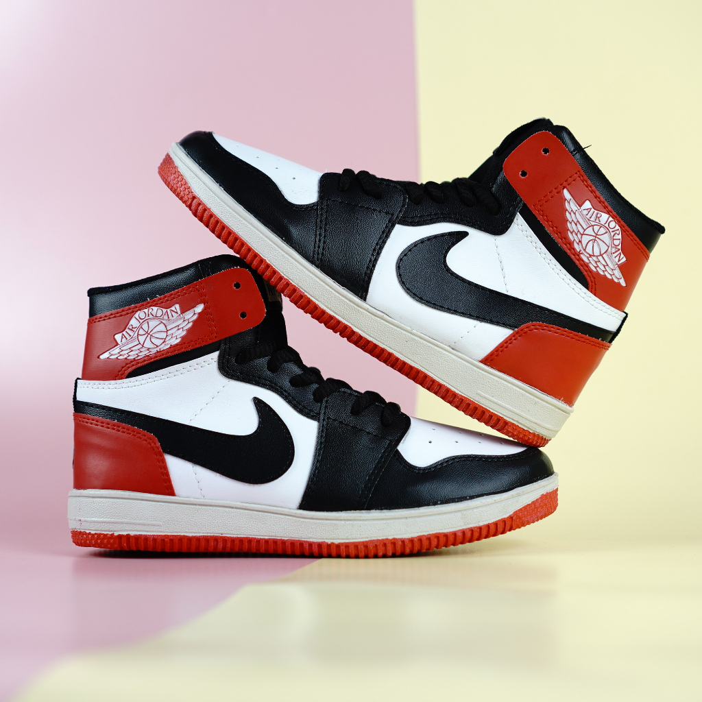 Sepatu Jordan (Jordan Boot)