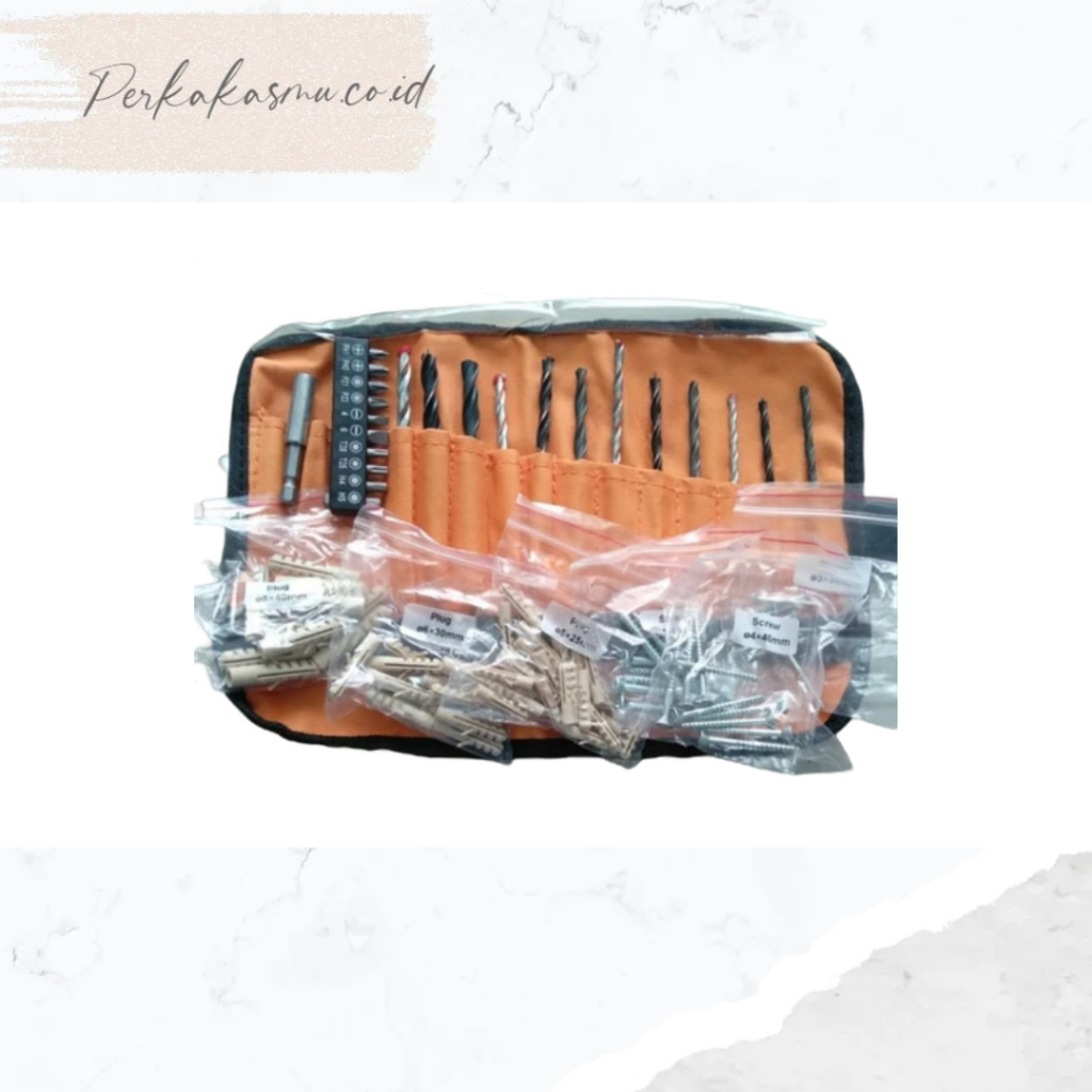 Mata Bor Set AEG / AEG Accessories