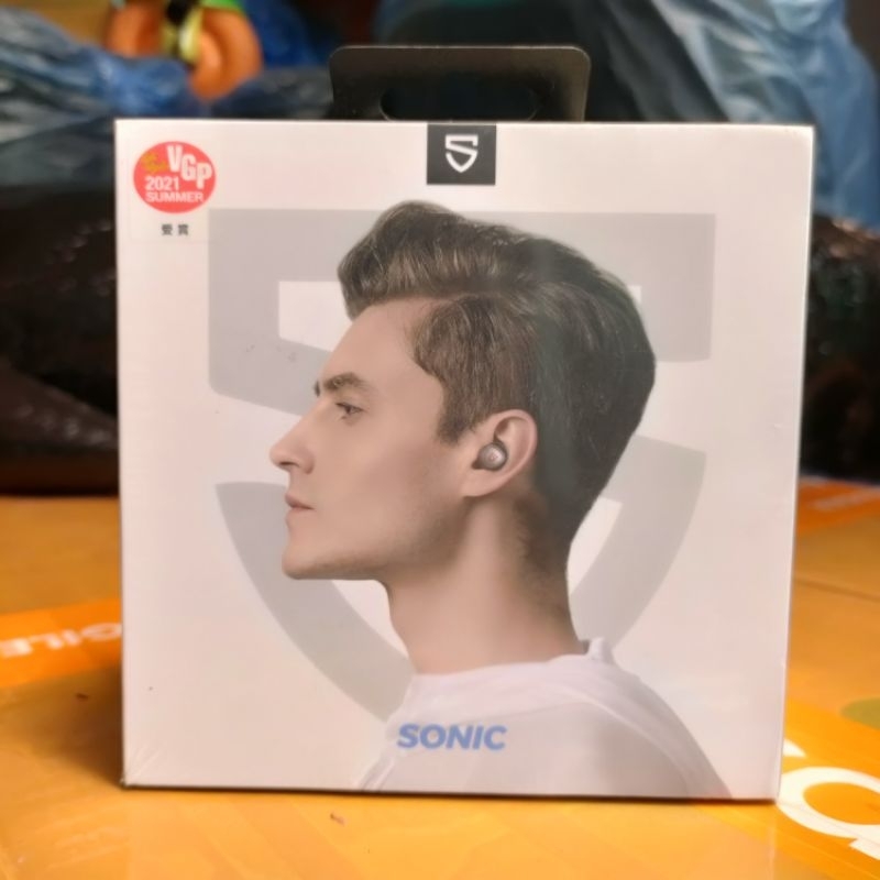 SoundPEATS Sonic APTX Adaptive True Wireless Earbuds