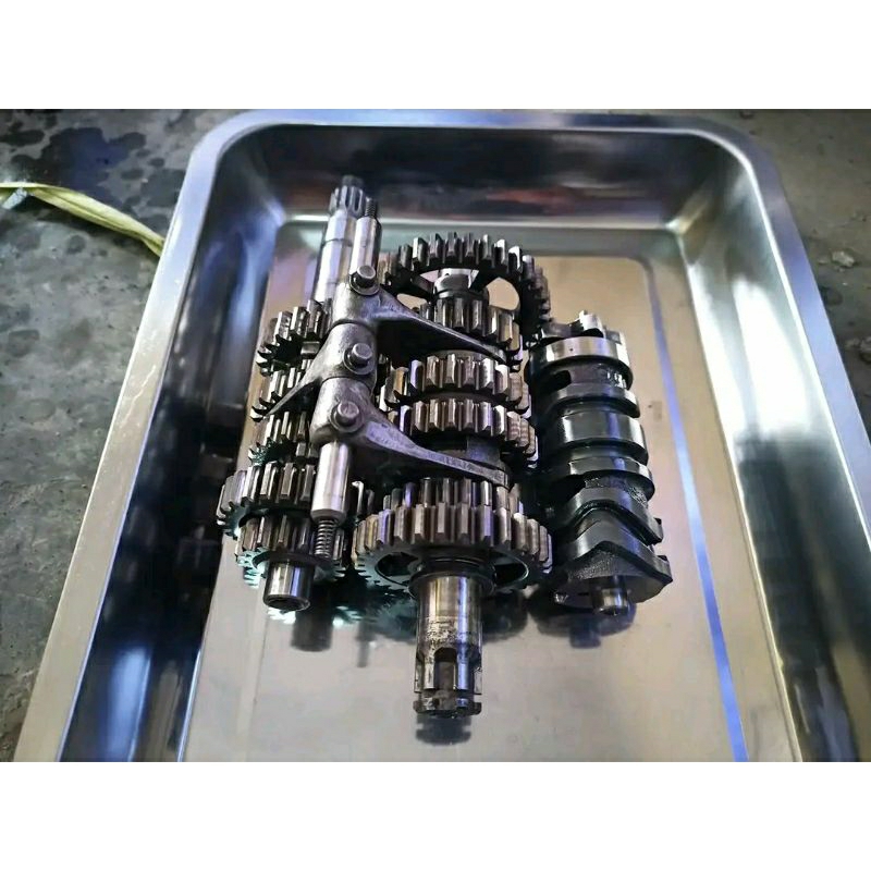 Gigi Rasio R15v3 Gigi Rasio R15v3 Gigi Rasio 6 Speed