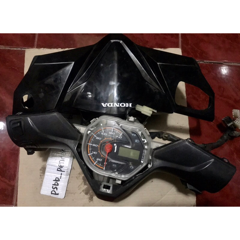 Batok Beat Fi Speedometer Beat Fi Spidometer Beat Fi Speedo Beat Esp Totok Beat Fi Original