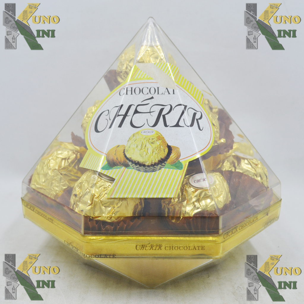 

PERMEN COKLAT CHERIR, for Display only