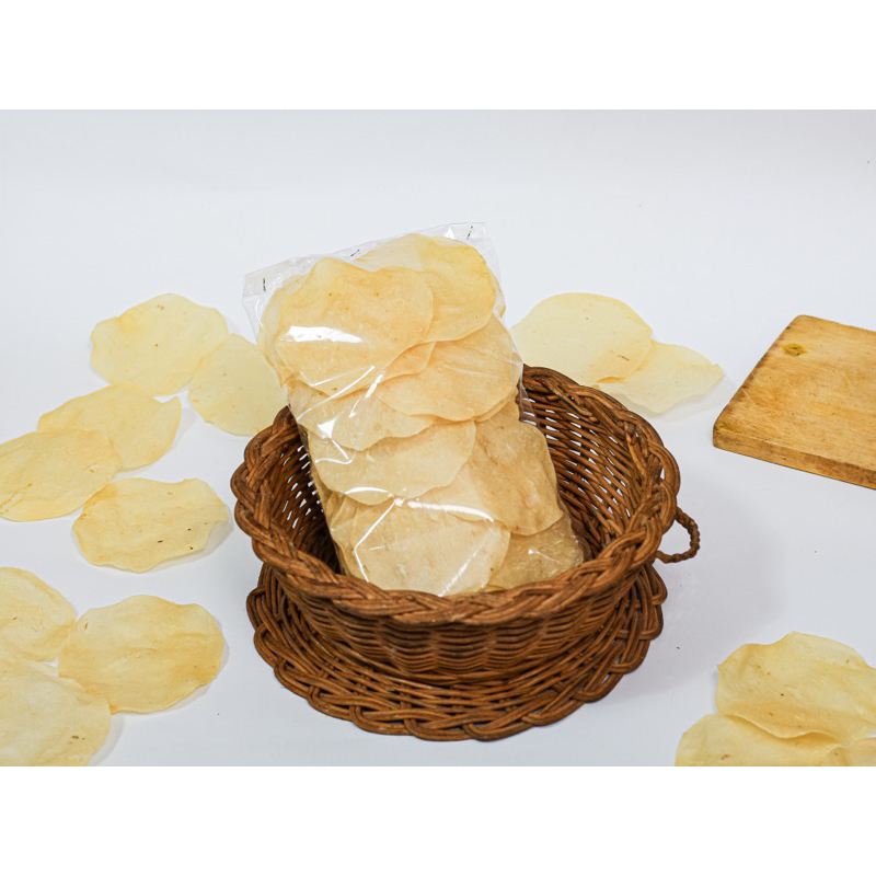 

Opak Singkong/Opak Sampeu PerBungkus