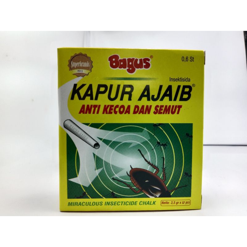 Kapur Ajaib kapur bagus kapur semut