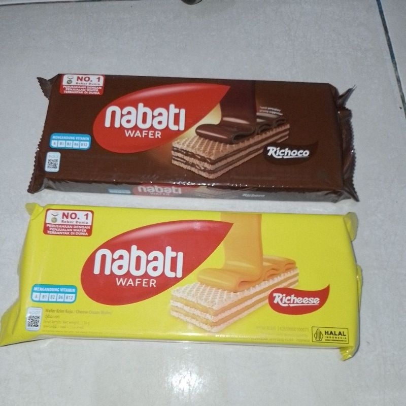 

nabati wafer 110g