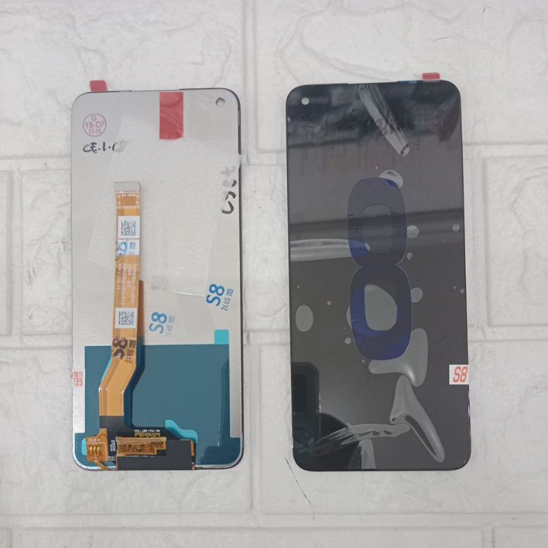 LCD+TOUCHSCREEN OPPO A96/REALME 8i/9i ORI