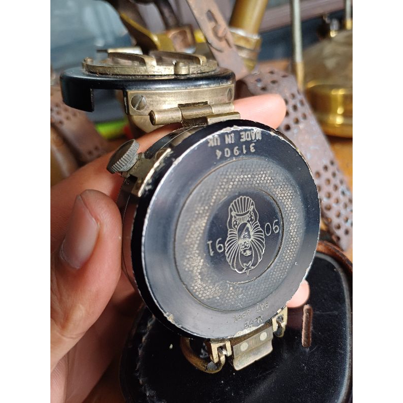 kompas francis barker m72