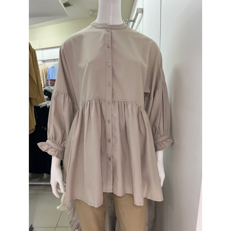 Tunik Jeans Geela ORIGINAL