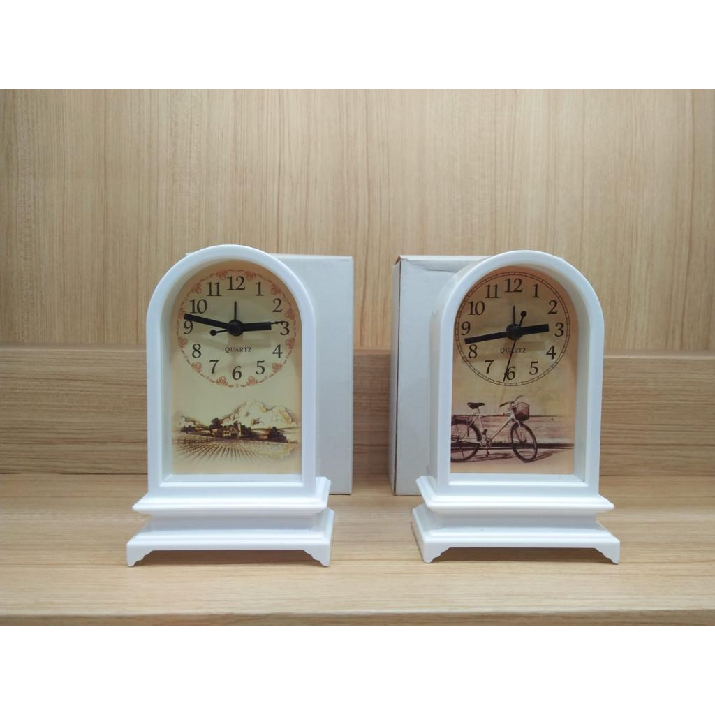 Jam weker/jam meja alarm/Aesthetic dekorasi
