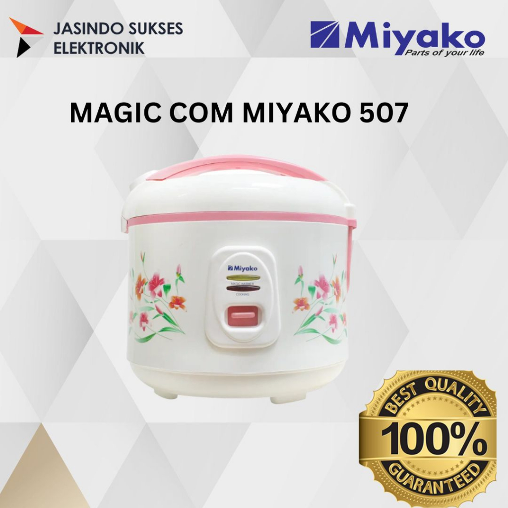 MAGIC COM MIYAKO 507