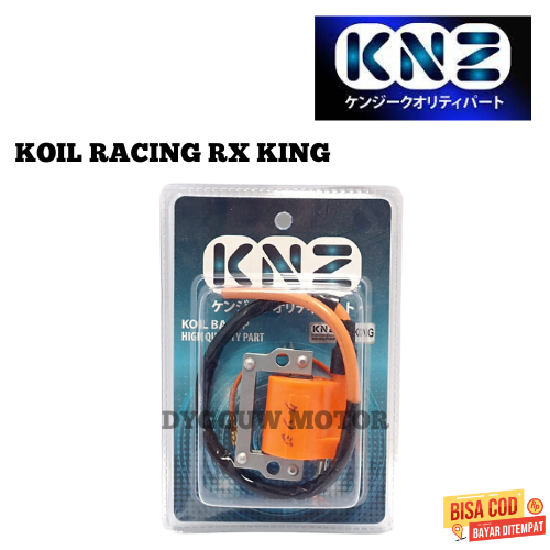 Koil/Coil Racing RX King KNZ