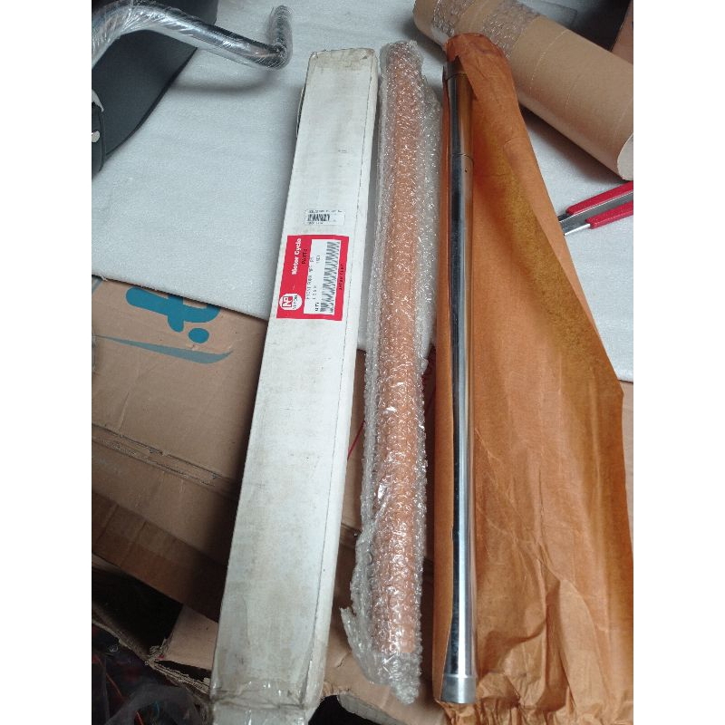 as shock shockbreaker depan yamaha l2sn l2super