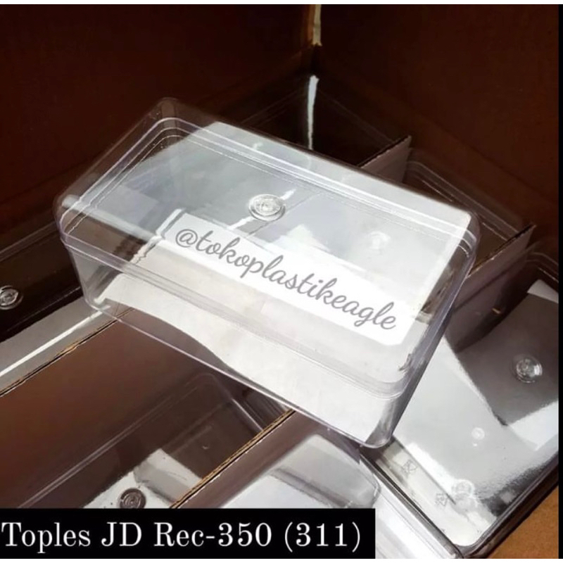 [1 lusin] Toples JD Rec-350 (311)