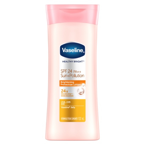 Vaseline Sun+Pollution Protection SPF24 PA++ 100 ml