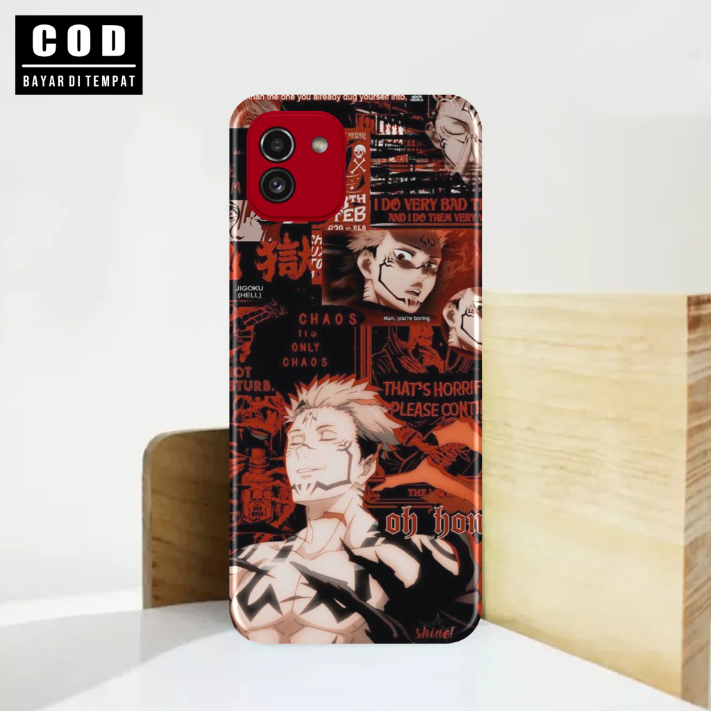 Case SAMSUNG A03- Casing Hp - Softcase Case HpSAMSUNG A03- Casing Hp - Softcase - Case Hp SAMSUNG A0