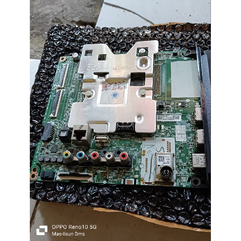 JUAL Mainboard TV LG 43UK6300 - MB LG 43uk6300 - MB 43uk6300 - 43uk6300. 