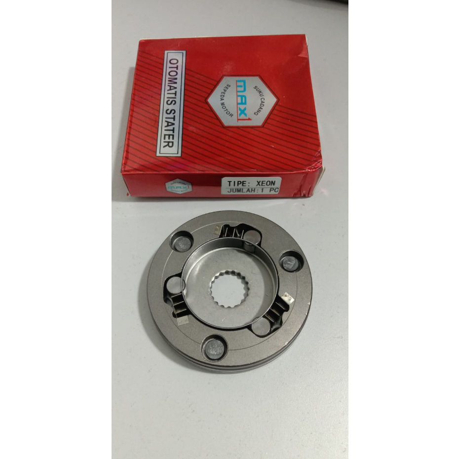 XEON RUMAH MIMIS PELOR OTOMATIS STARTER STATER SELAH ONE WAY XEON