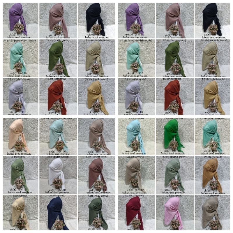 kerudung voal polos  premium lacer cut ,hijab voal polos premium laser cut grosir dan eceran