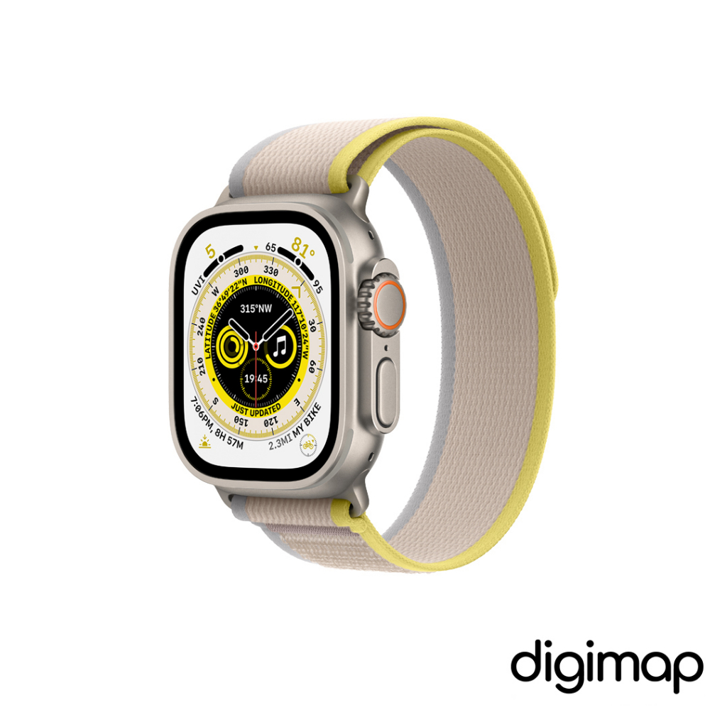Apple Watch Ultra band付き 49mm Titanium - 通販 - hanackenovinky.cz