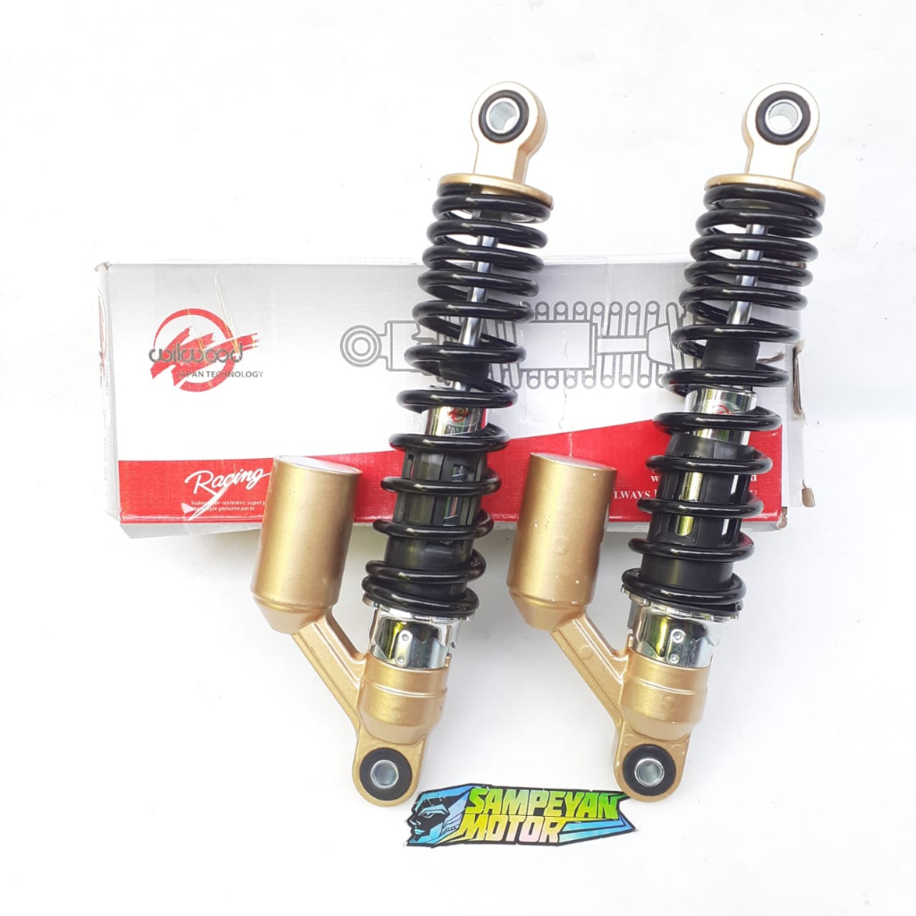 Shock Sok Skok Belakang Tiger Revo CB GL Pro Max Neotech GL 100 Tiger Old Verza RX King RX Spesial M