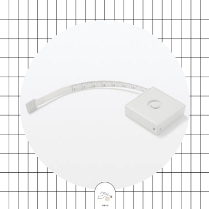 

MUJI ABS Measure Tape