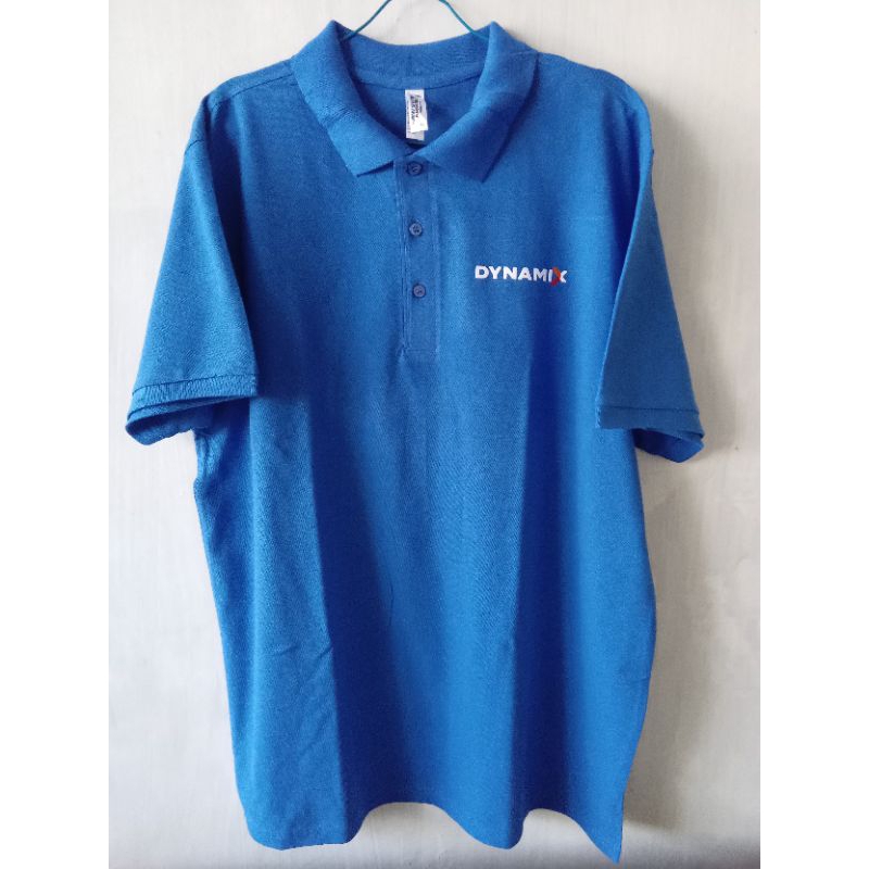 POLO SHIRT SEMEN DYNAMIX