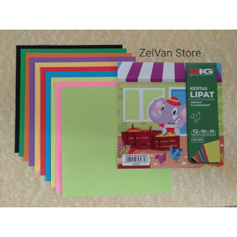 

Origami12x12BIG10warna
