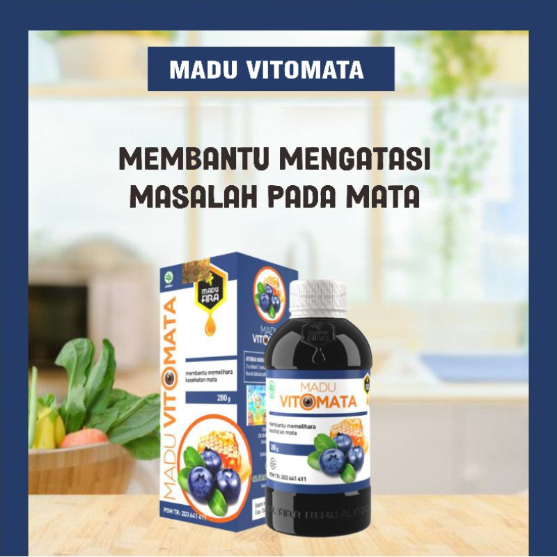 

vitomata , vitamin mata, billbery , madu herbal asli