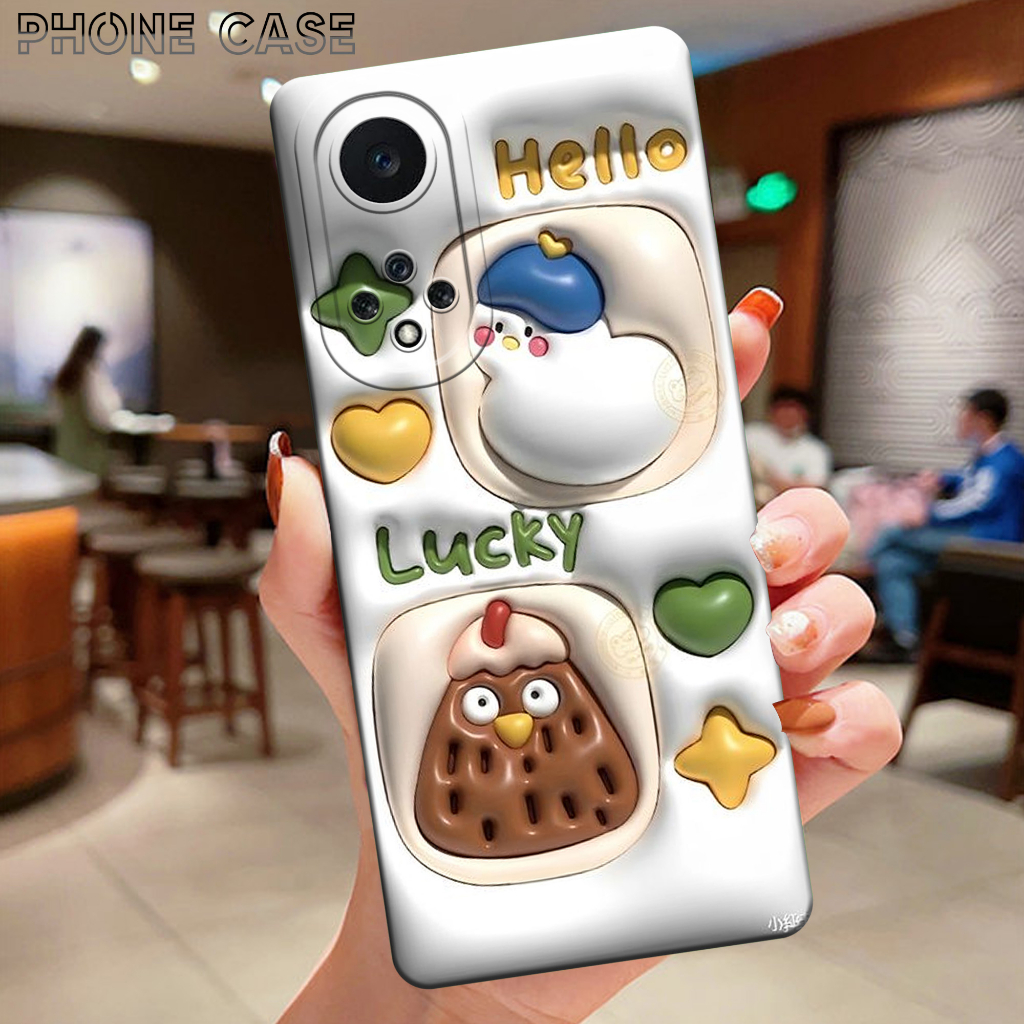 Case Hp HUAWEI NOVA 9 - Softcase HUAWEI NOVA 9 - Casing HUAWEI NOVA 9 - Kesing HUAWEI NOVA 9 - Silik