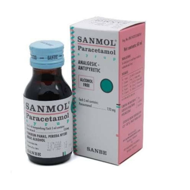 

sanmol sirup 60ml