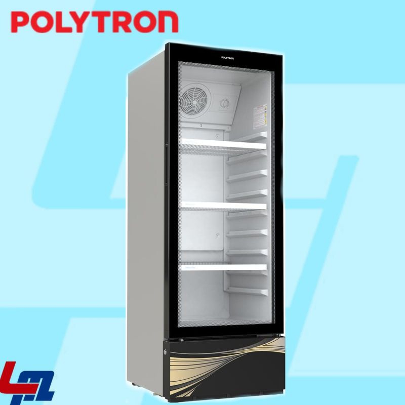 POLYTRON Showcase 180 Liter SCN 187 / SCN187