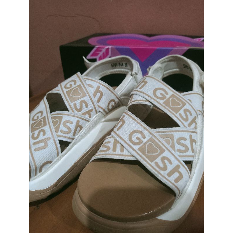 PrelovedSepatuSandalGosh