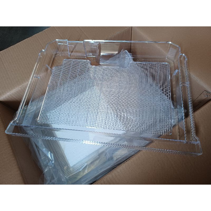 CHILLER ROOM RAK IKAN RAK DAGING KULKAS POLYTRON 1 PINTU ORIGINAL TANPA LUBANG