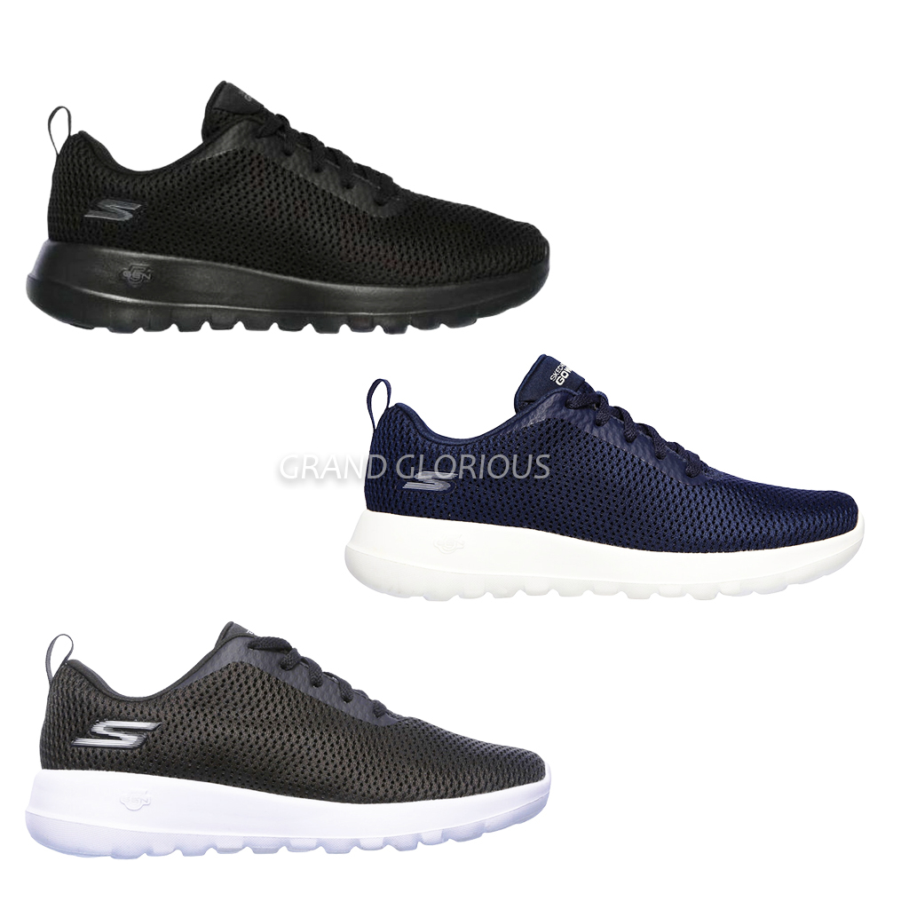 GOWALK MAX LACE / JOY PARADISE GO RUN / SNEAKERS PRIA / SEPATU SNEAKERS / SEPATU RUNNING PRIA - GO W