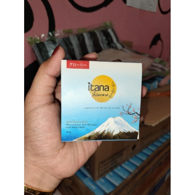 PAKET HEMAT ITANA BIRU ISI 5