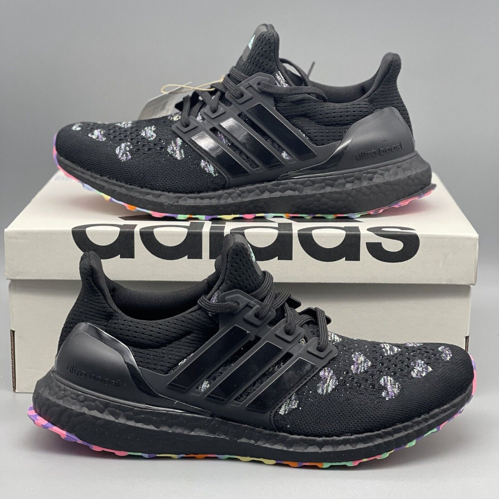 Adidas Ultraboost 1.0 Valentines Day 2023 Black HQ6174