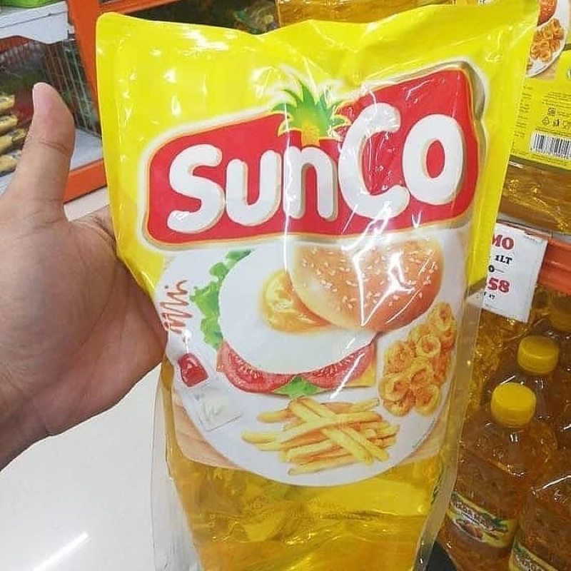 

MINYAK GORENG SUNCO 2LITER