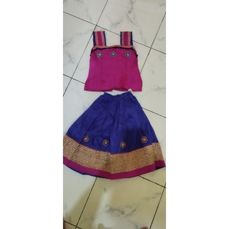 kurti dan lengga anak