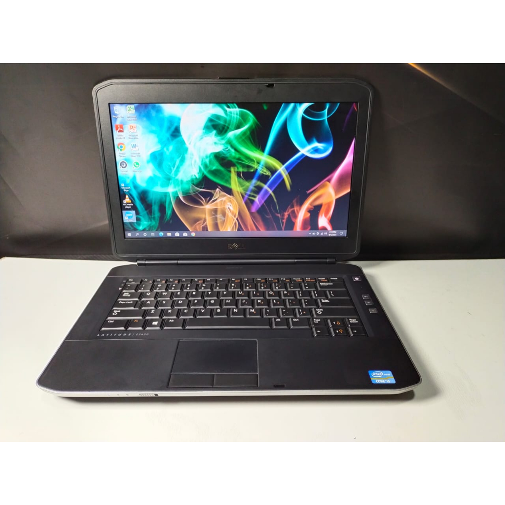 Laptop DELL LATITUDE E5430 Core i5 RAM 8 GB SSD 256 GB - Windows 10 Pro