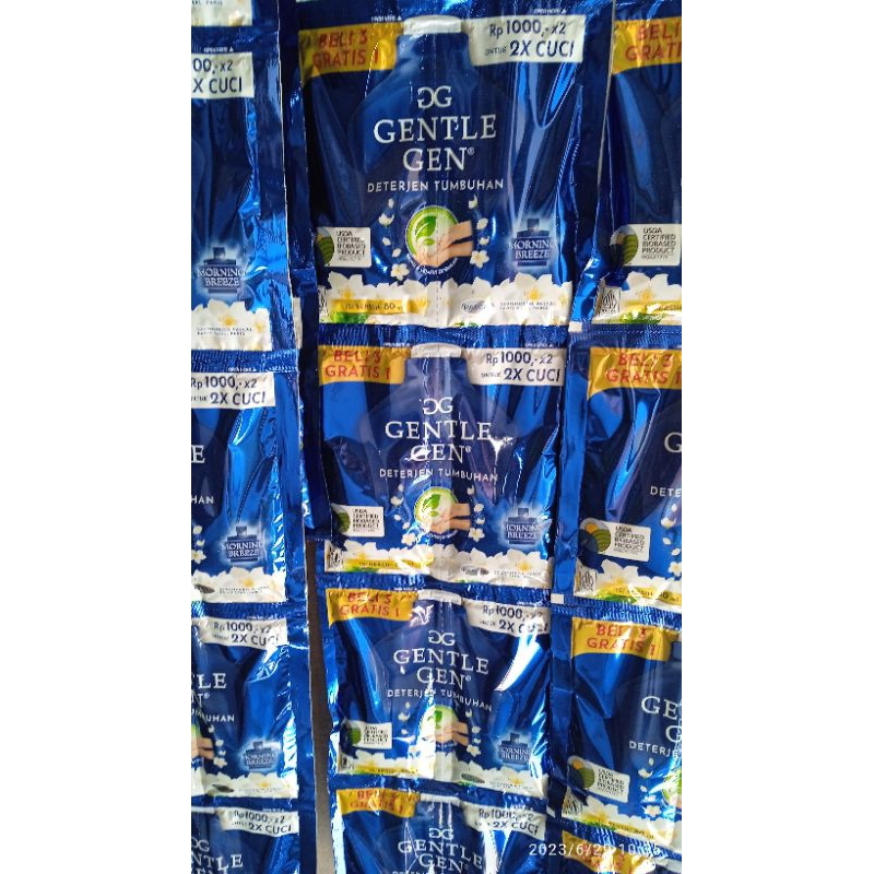 

GENTLE GENT ISI 32 SACHET