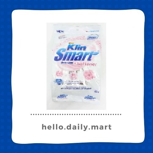 SOKLIN SMART 770 GR DETERGEN BUBUK MURAH