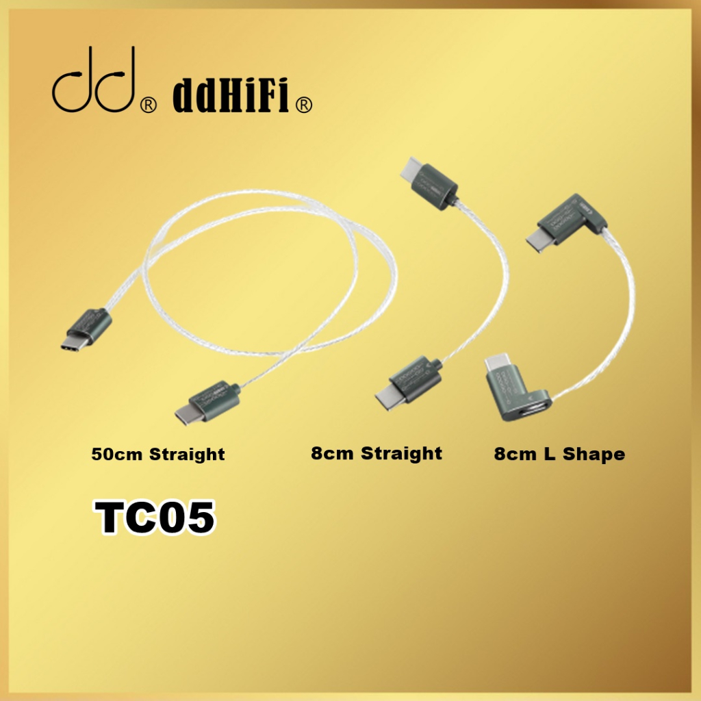DD HiFi ddHiFi TC05